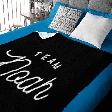 Discover Team Noah Baby Blankets