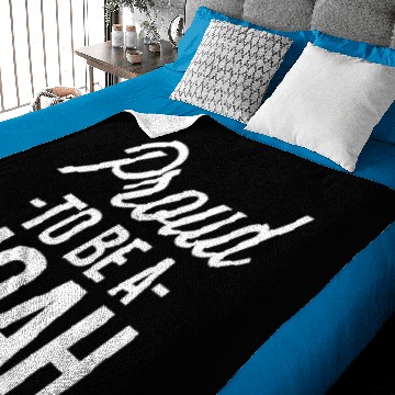 Discover Proud to be a Noah Baby Blankets