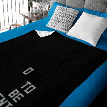 Discover be yourself Baby Blankets