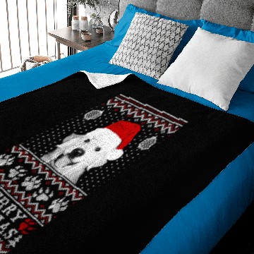 Discover Christmas sweater for Great Pyrenees lover Baby Blankets