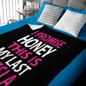 Discover My Last Vizsla Baby Blankets