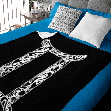 Discover Gemini Baby Blankets