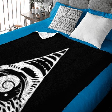 Discover BURNING MAN Baby Blankets