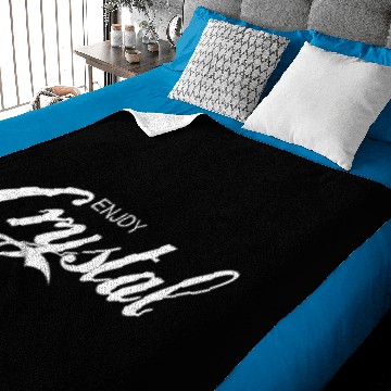 Discover enjoy CRYSTAL Baby Blankets