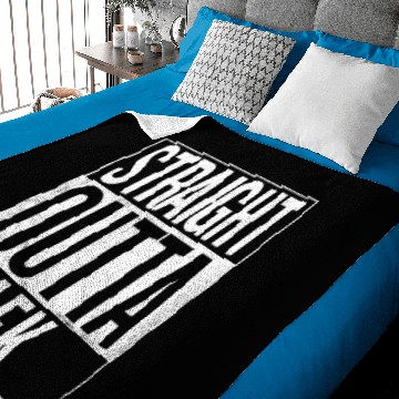 Discover League of Legends AFK Baby Blankets