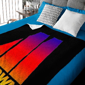 Discover MOTOWN DISCO RECORDS Baby Blankets