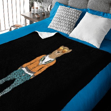 Discover cheetah Baby Blankets