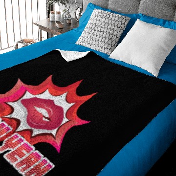 Discover GIFT - OH YEAH Baby Blankets