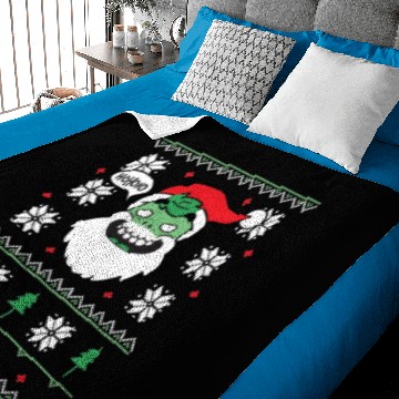 Discover Winter guava man Baby Blankets