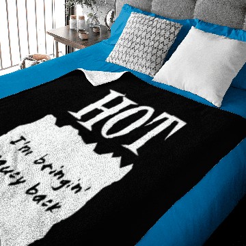 Discover HOT SAUCE PACKET Baby Blankets