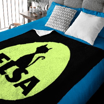 Discover Elsa first name Baby Blankets