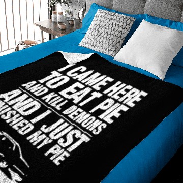 Discover Supernatural Supernatural I just finished my Baby Blankets