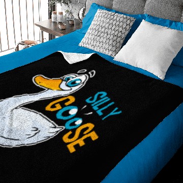 Discover Silly Goose Baby Blankets