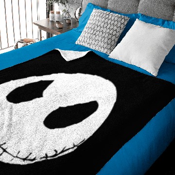 Discover Jack Skellington The Nightmare Baby Blankets
