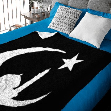 Discover MUSLIM ISLAM MOSQUE Baby Blankets