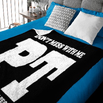 Discover Physical Therapy Baby Blankets