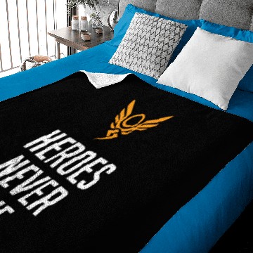 Discover Overwatch Mercy Baby Blankets