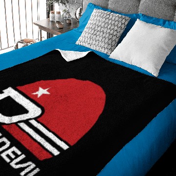 Discover Daredevil Brewing Company Baseball Jerseys Baby Blankets