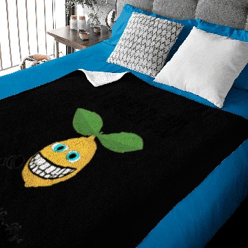 Discover lemon aid Baby Blankets