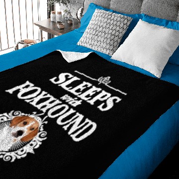 Discover Sleep With Foxhound Baby Blankets