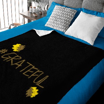 Discover #GRATEFUL Baby Blankets