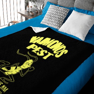 Discover Albuquerque Vamonos Pets Baby Blankets