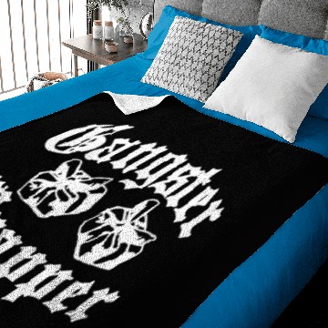 Discover Gangster Wrapper Funny Christmas Baby Blankets Empire Th