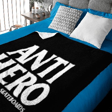 Discover Anti Hero Baby Blankets