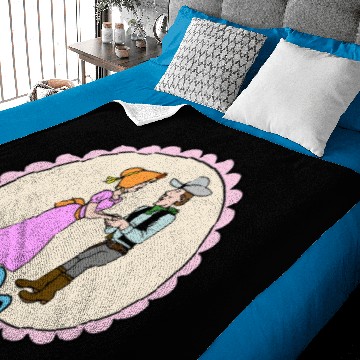 Discover WESTERN LOVE Baby Blankets