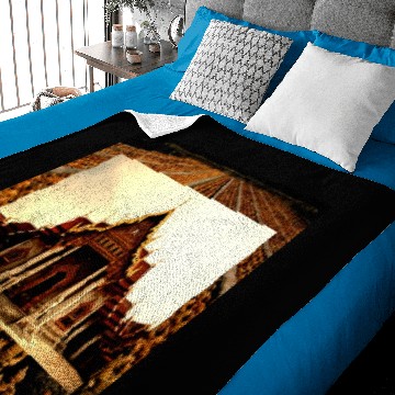 Discover Terracotta Temples Baby Blankets