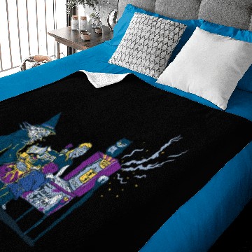 Discover Pinball Wizard Baby Blankets