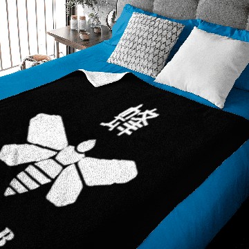 Discover Breaking Bad Inspired Methylamine Baby Blankets