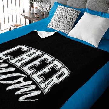 Discover Cheer mom Baby Blankets
