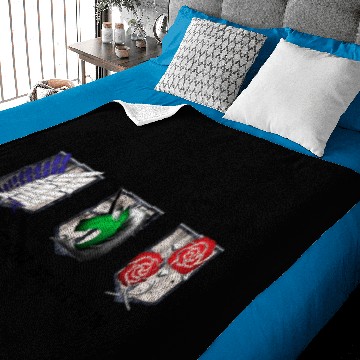 Discover AO Titan Baby Blankets