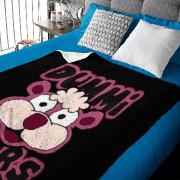 Discover Bear Rugrats Baby Blankets