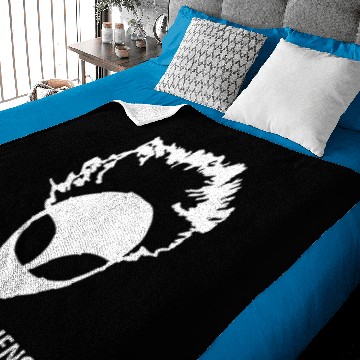 Discover Ancient Aliens Baby Blankets