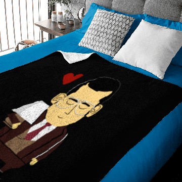 Discover anchorman i love lamp Baby Blankets