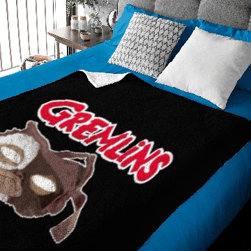 Discover Mogway GREMLINS Baby Blankets