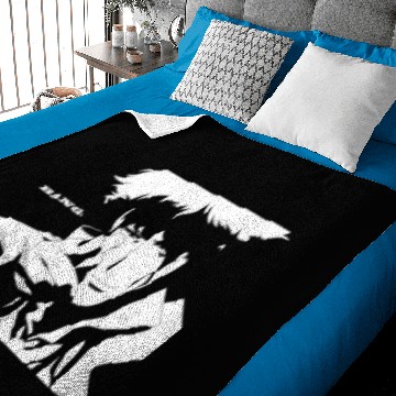 Discover Cow Bebop Bang Baby Blankets