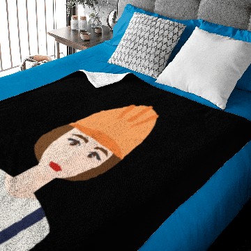 Discover construction worker Baby Blankets