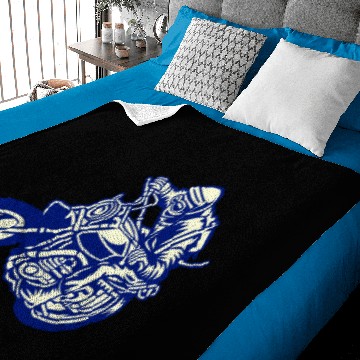 Discover Speed Racer Baby Blankets