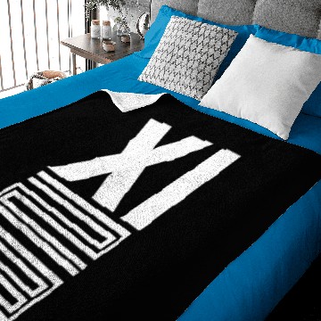 Discover space jam 23 Baby Blankets