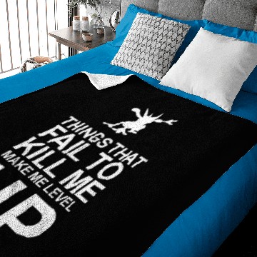 Discover Level Up Baby Blankets