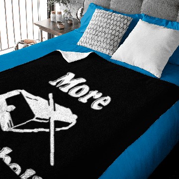 Discover more cowbell Baby Blankets