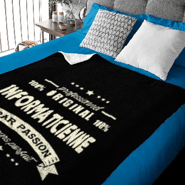 Discover Original Computer Science Baby Blankets