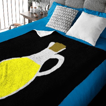 Discover olive oil Baby Blankets