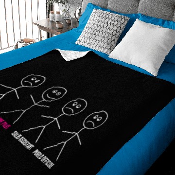 Discover Airline pilot enjoy the job gift Baby Blankets