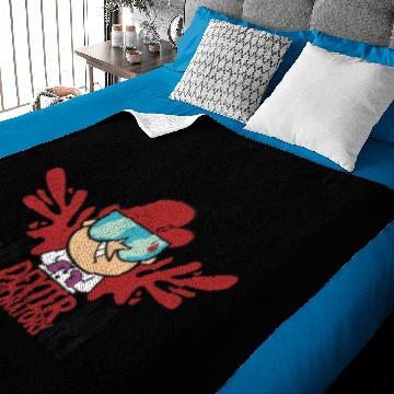 Discover Dexter Knifes Baby Blankets