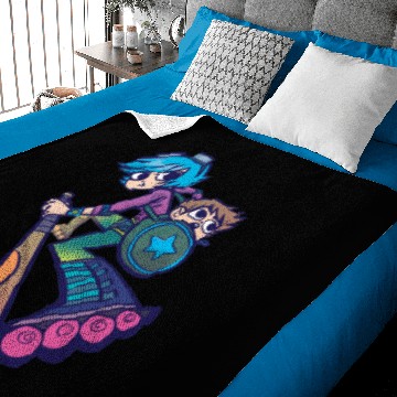 Discover Ramona Scott Pilgrim Baby Blankets
