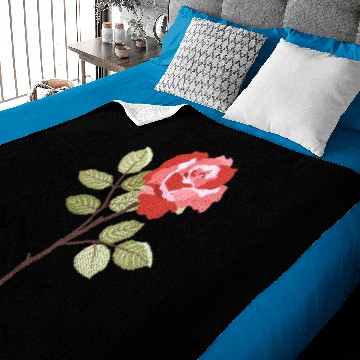 Discover roses rosen blumen flowers spring garten1 Baby Blankets
